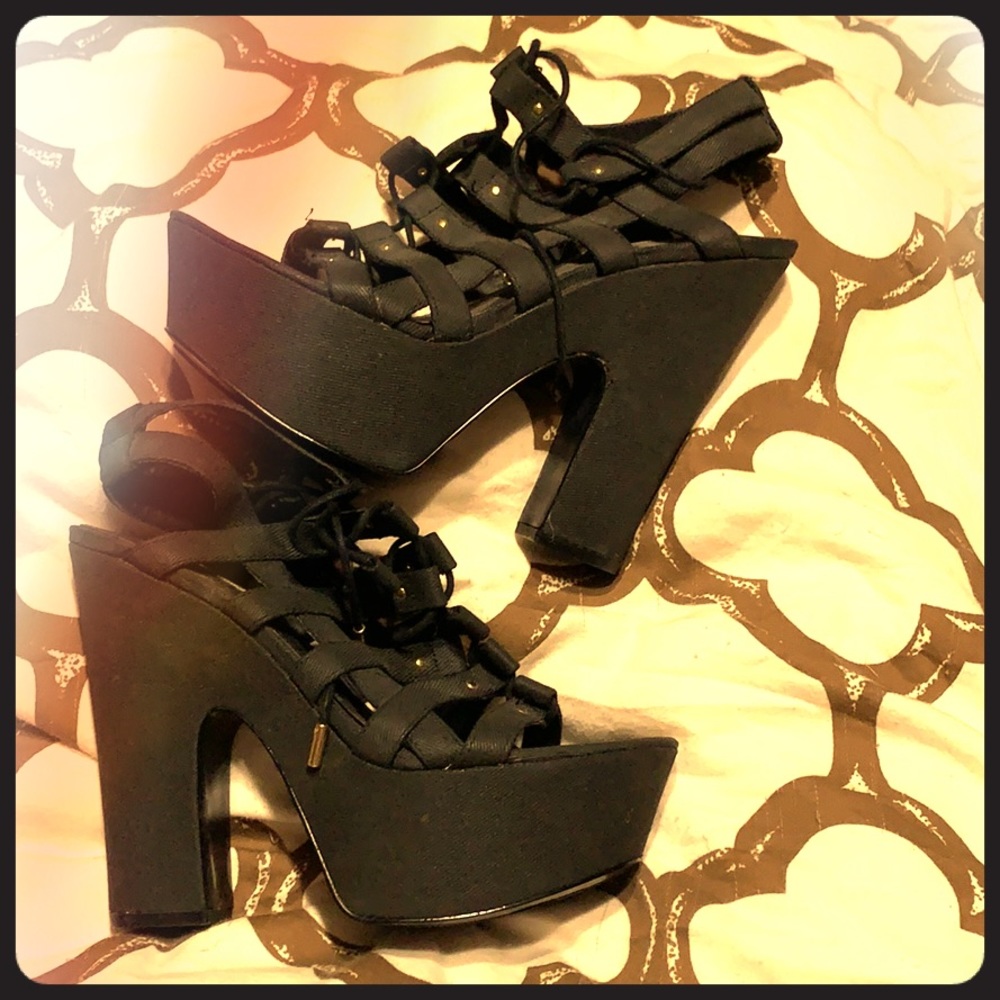 Steve Madden High Heels
